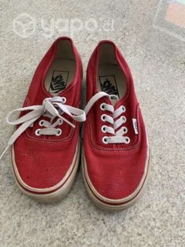 Zapatillas VAN en excelente estado