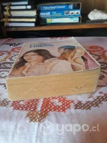 Libro Cuentos Chilenos