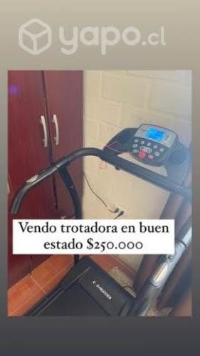 Trotadora runner 2500