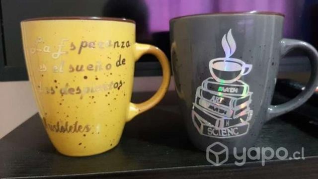 Tazas Bonitas para regalos recuerdos de cumpleaños