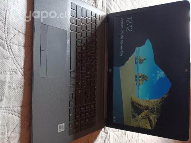 Notebook hp 250 g7