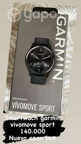 Smartwatch garmin vivosport