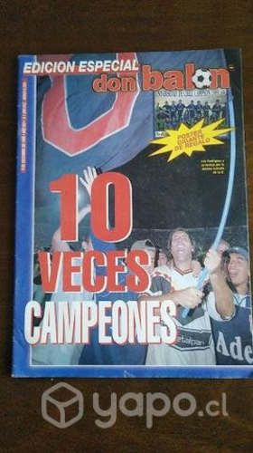 Revista especial don balon