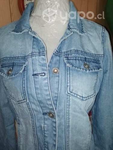 Chaqueta jeans talla M