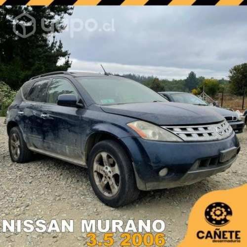 Motor de calefaccion Nissan Murano 3.5 2006