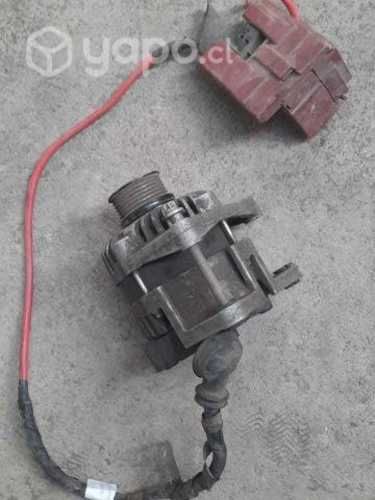 Alternador chevrolet sony 2014
