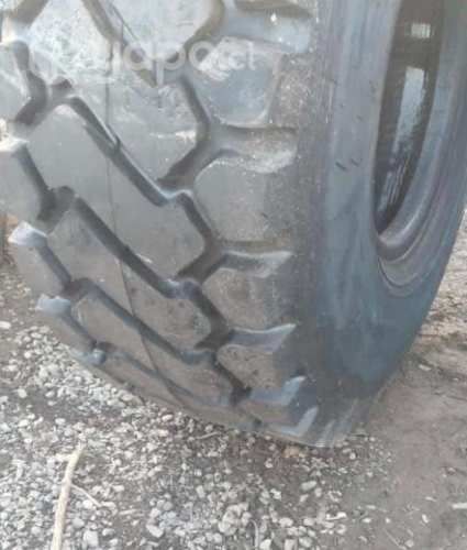 Neumáticos 23.5R25 Recauchado