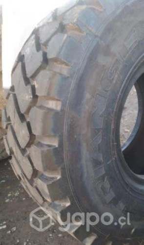 Neumáticos 23.5R25 Recauchado