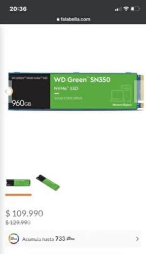 Acer nitro 5 mejorado