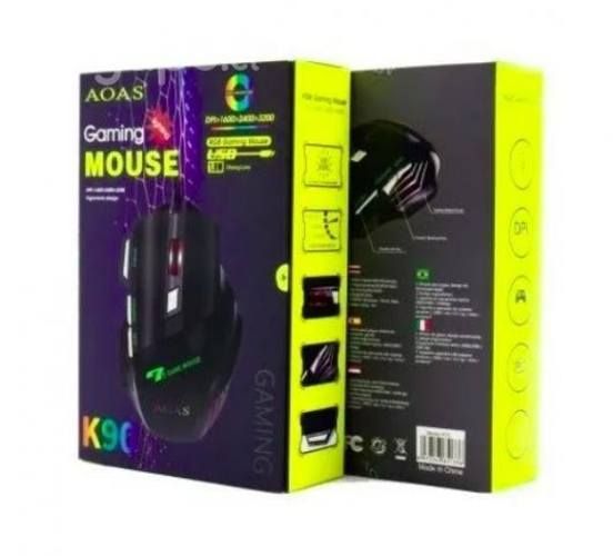 Mouse gamer k90