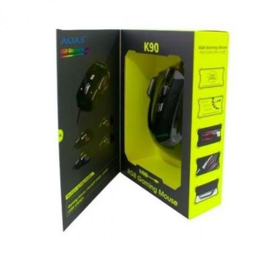 Mouse gamer k90