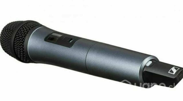 Sennheiser XSW 1-835, Sistema Inalambrico de Mano