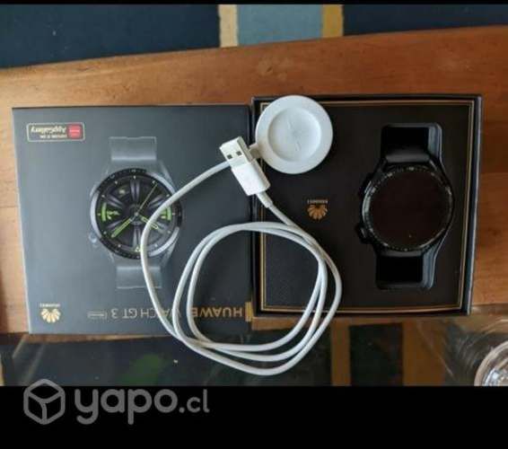 Huawei watch GT3