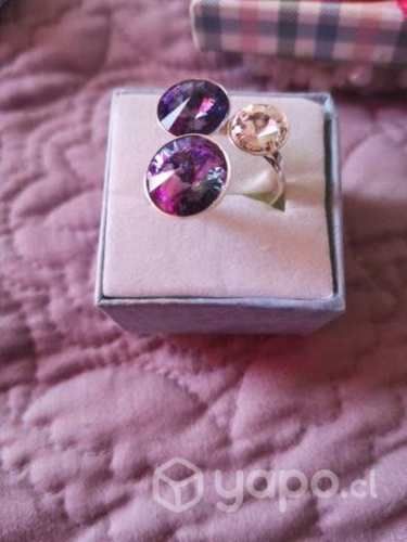 Anillo Swarovski