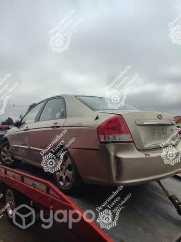 Puerta Kia CERATO 2007