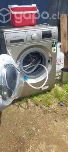 Lavadora marca DEVOO para 12 kilos