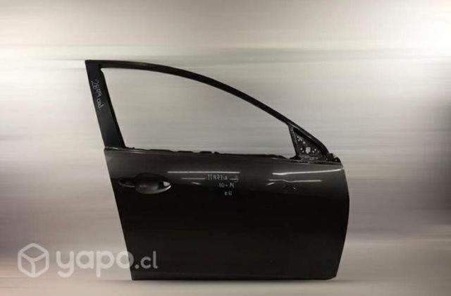 Puerta Delantera RH Mazda 
