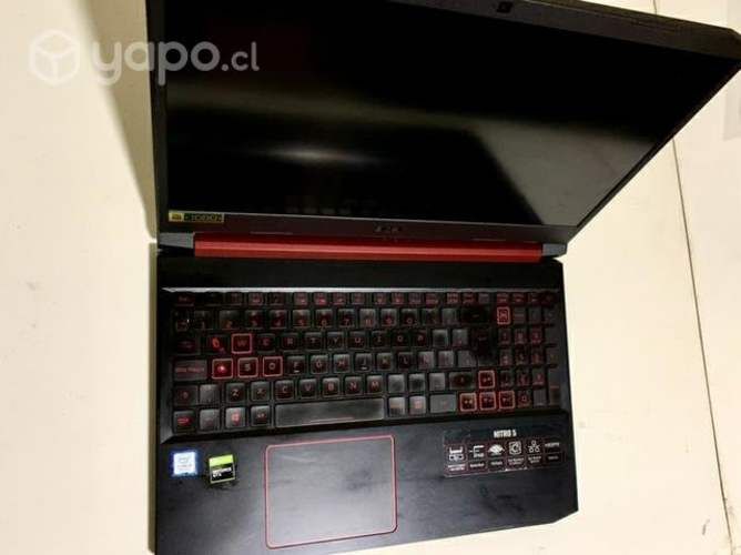 Acer Nitro 5 16g, 1t+SSD128g, NvidiaGTX1650