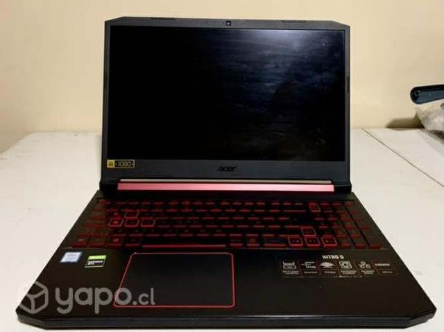 Acer Nitro 5 16g, 1t+SSD128g, NvidiaGTX1650