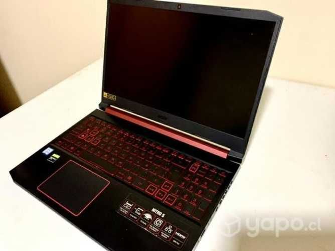 Acer Nitro 5 16g, 1t+SSD128g, NvidiaGTX1650