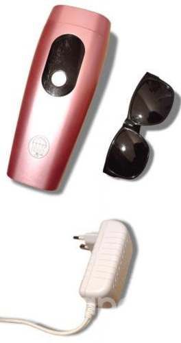 Depiladora láser casi nueva