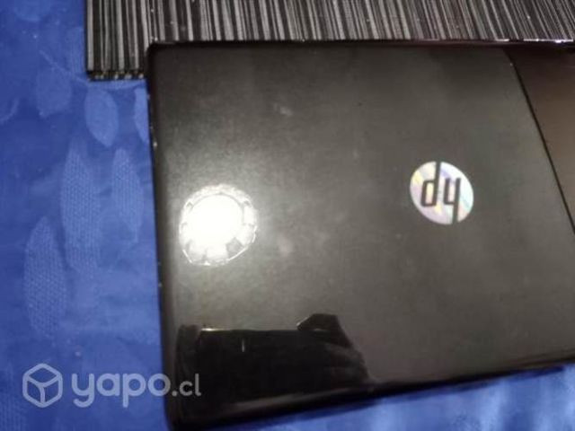 Notebook HP Ryzen 7