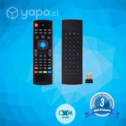 Control remoto air mouse philco para smart tv