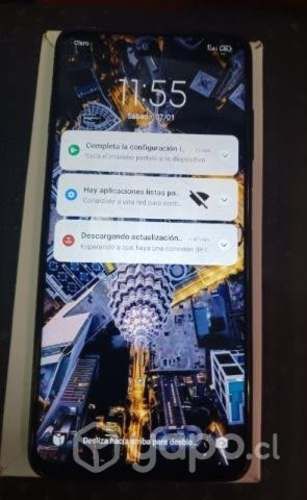 Makinon 256g 11ram snapdragon nuevo