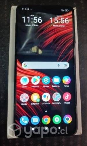 Makinon 256g 11ram snapdragon nuevo