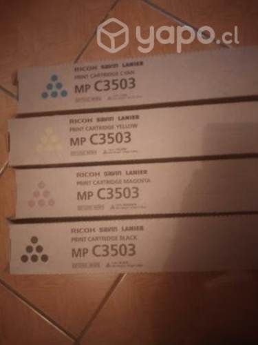 Ricoh 3503