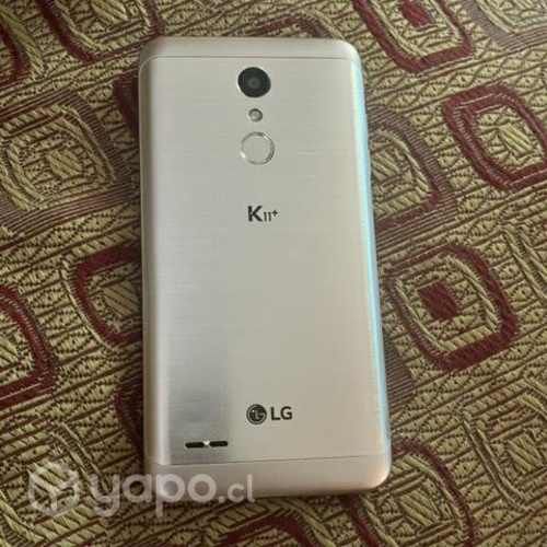 LG k11+ 32gb