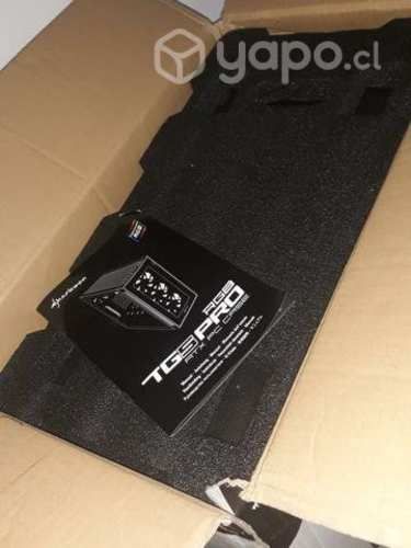 Gabinete sharkoon tg5