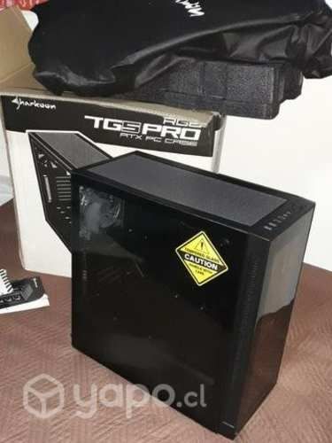 Gabinete sharkoon tg5