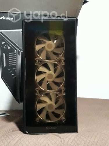 Gabinete sharkoon tg5