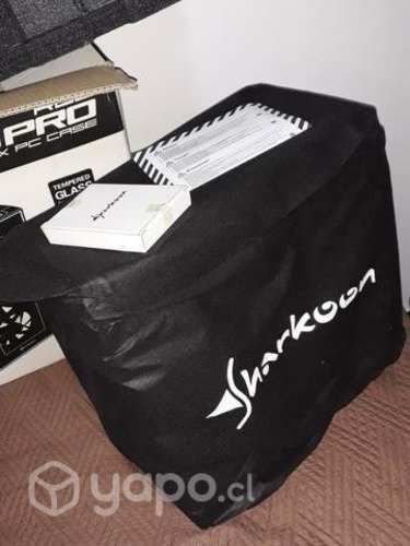 Gabinete sharkoon tg5