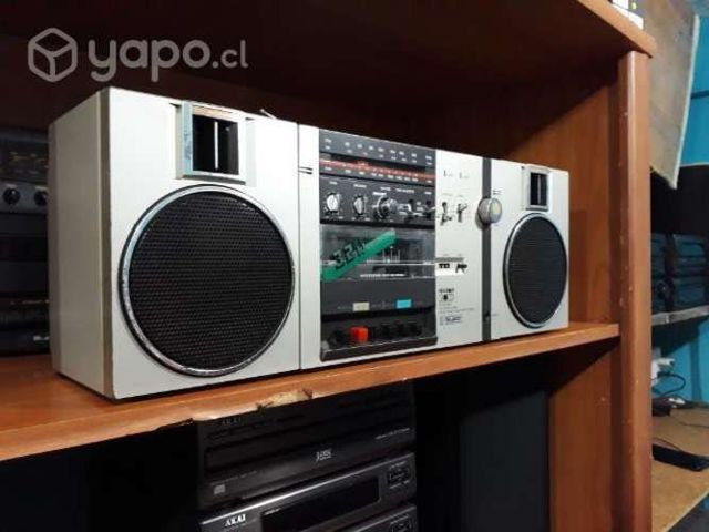 Radio cassette samsung
