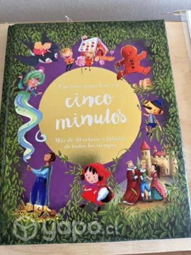 Libro Cuentos infantiles cortos