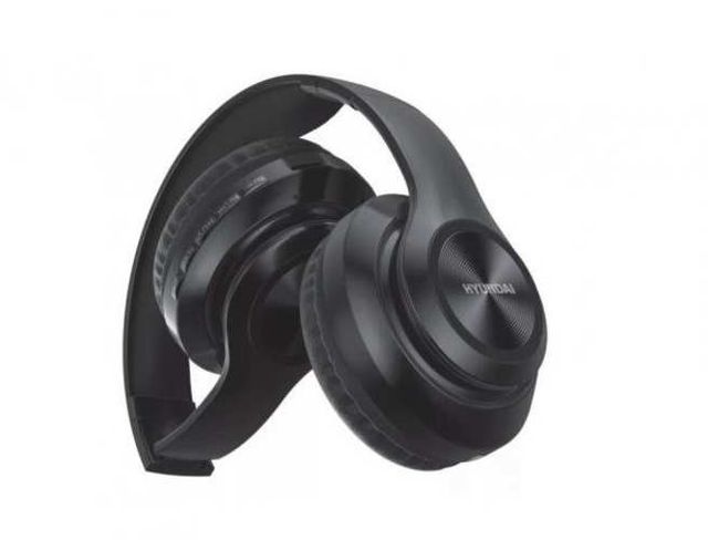 Audífonos Hyundai Po-wbp460 Gusatec
