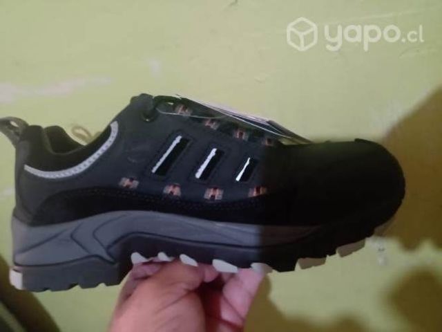 Zapatilla seguridad