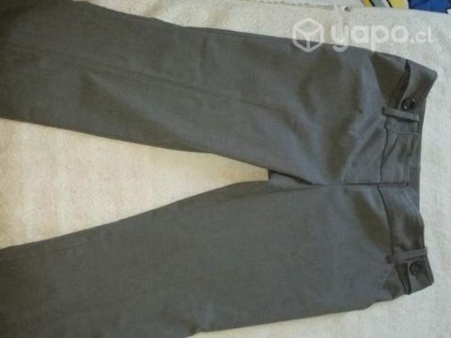 Pantalones Mujer Tela