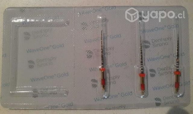 Limas WAVE ONE GOLD 25 mm Primary