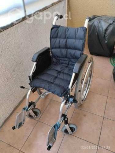 Silla de ruedas pediatrica
