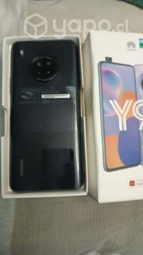 Huawei Y9a