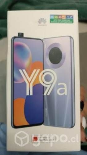 Huawei Y9a
