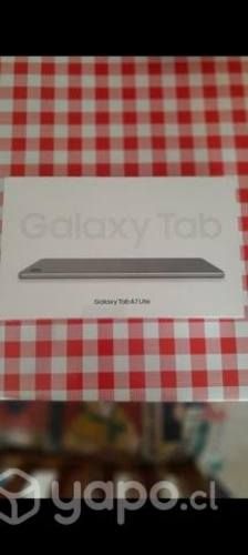 Galaxy tab A7 lite