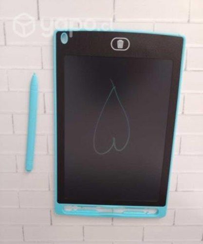 Pizarra Lcd Tablet de 8.5 Pulgadas, reutilizable