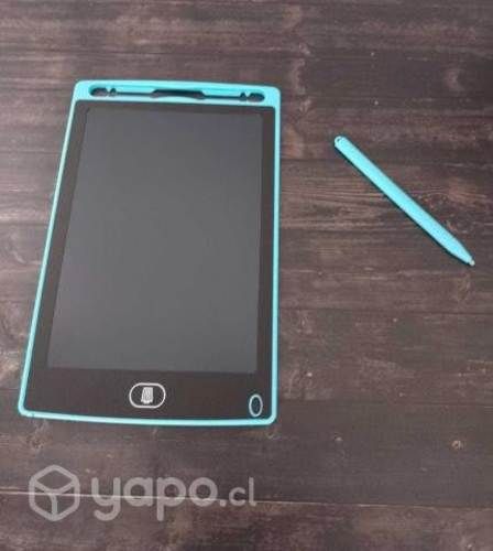 Pizarra Lcd Tablet de 8.5 Pulgadas, reutilizable