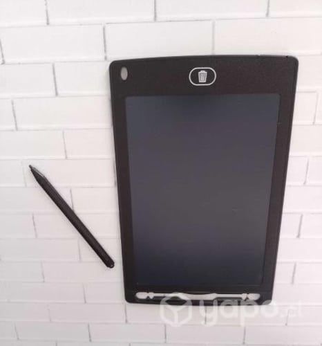 Pizarra Lcd Tablet de 8.5 Pulgadas, reutilizable