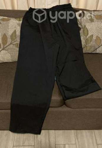 Pantalón negro para baile talla s