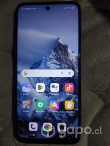 Redmi note 10 5G nuevo